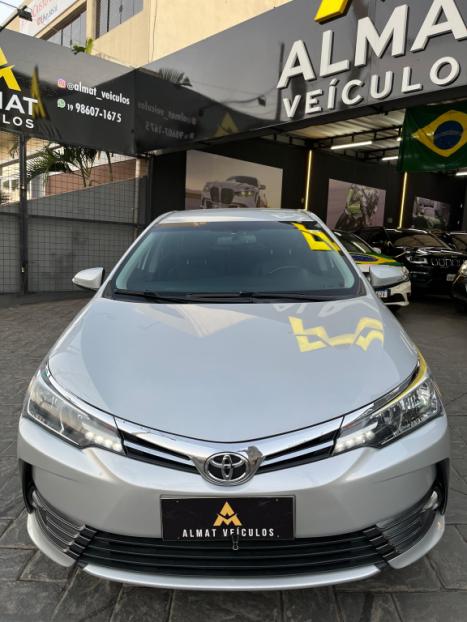 TOYOTA Corolla 2.0 16V 4P XEI FLEX AUTOM�TICO, Foto 2