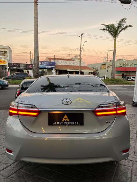 TOYOTA Corolla 2.0 16V 4P XEI FLEX AUTOM�TICO, Foto 4
