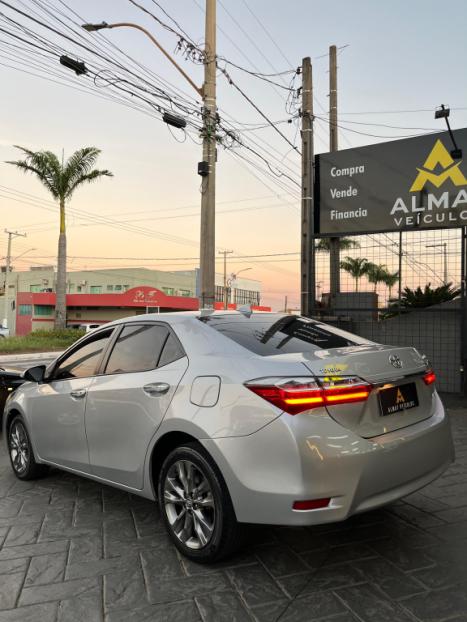 TOYOTA Corolla 2.0 16V 4P XEI FLEX AUTOM�TICO, Foto 7