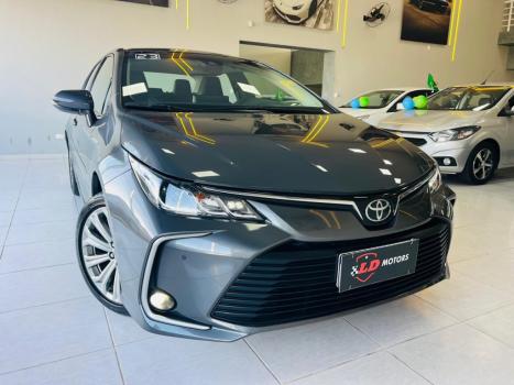 TOYOTA Corolla 2.0 16V 4P FLEX XEI DIRECT SHIFT AUTOM�TICO CVT, Foto 2