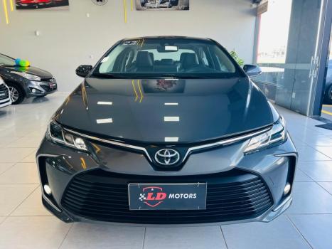 TOYOTA Corolla 2.0 16V 4P FLEX XEI DIRECT SHIFT AUTOM�TICO CVT, Foto 3