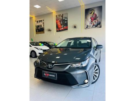 TOYOTA Corolla 2.0 16V 4P FLEX XEI DIRECT SHIFT AUTOM�TICO CVT, Foto 4