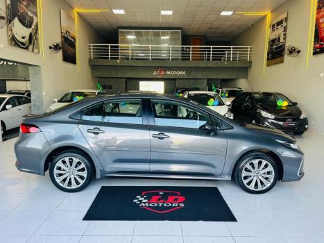 TOYOTA Corolla 2.0 16V 4P FLEX XEI DIRECT SHIFT AUTOM�TICO CVT, Foto 5