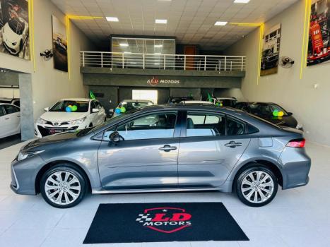TOYOTA Corolla 2.0 16V 4P FLEX XEI DIRECT SHIFT AUTOM�TICO CVT, Foto 6