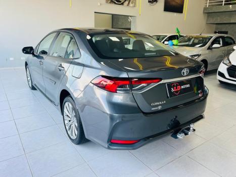 TOYOTA Corolla 2.0 16V 4P FLEX XEI DIRECT SHIFT AUTOM�TICO CVT, Foto 7