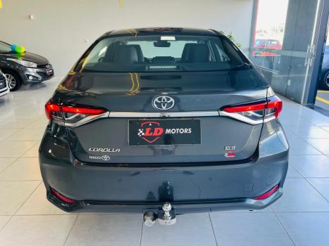 TOYOTA Corolla 2.0 16V 4P FLEX XEI DIRECT SHIFT AUTOM�TICO CVT, Foto 8