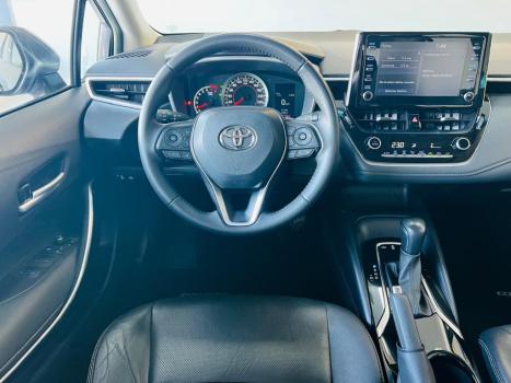 TOYOTA Corolla 2.0 16V 4P FLEX XEI DIRECT SHIFT AUTOM�TICO CVT, Foto 10