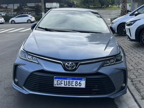 TOYOTA Corolla 2.0 16V 4P FLEX XEI DIRECT SHIFT AUTOM�TICO CVT, Foto 8