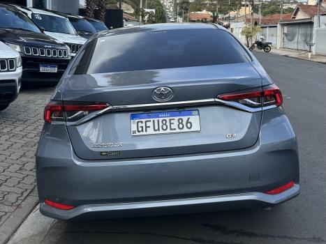 TOYOTA Corolla 2.0 16V 4P FLEX XEI DIRECT SHIFT AUTOM�TICO CVT, Foto 11