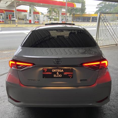 TOYOTA Corolla 2.0 16V 4P FLEX ALTIS DIRECT SHIFT AUTOM�TICO CVT, Foto 4