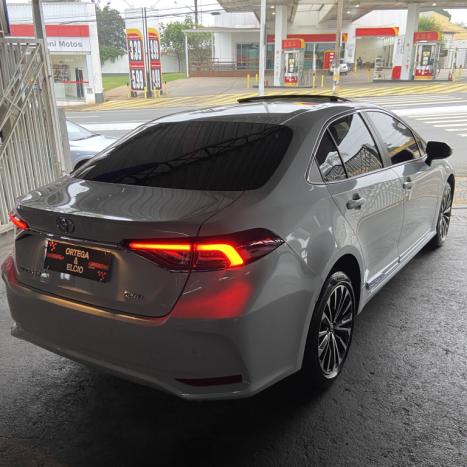 TOYOTA Corolla 2.0 16V 4P FLEX ALTIS DIRECT SHIFT AUTOM�TICO CVT, Foto 5