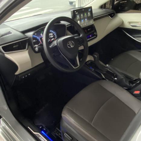 TOYOTA Corolla 2.0 16V 4P FLEX ALTIS DIRECT SHIFT AUTOM�TICO CVT, Foto 9
