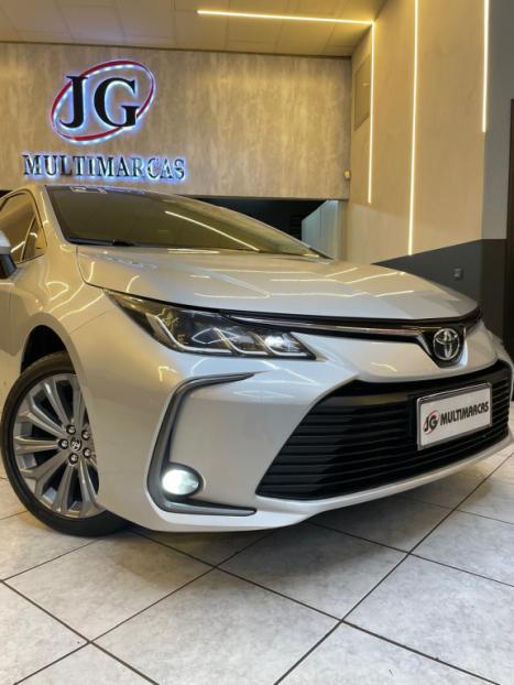 TOYOTA Corolla 2.0 16V 4P XEI FLEX AUTOM�TICO, Foto 2