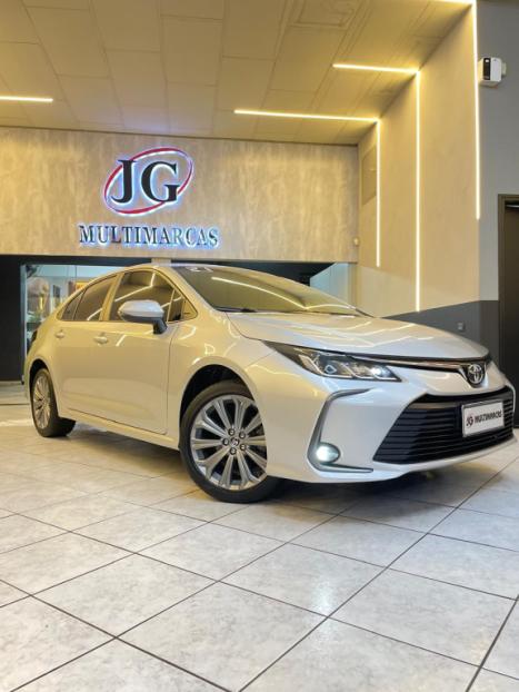 TOYOTA Corolla 2.0 16V 4P XEI FLEX AUTOM�TICO, Foto 3