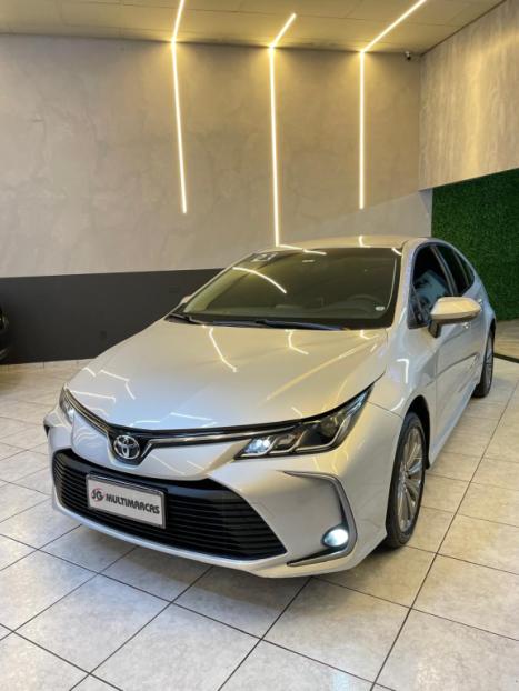 TOYOTA Corolla 2.0 16V 4P XEI FLEX AUTOM�TICO, Foto 4