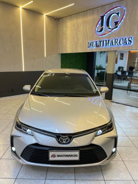 TOYOTA Corolla 2.0 16V 4P XEI FLEX AUTOM�TICO, Foto 8