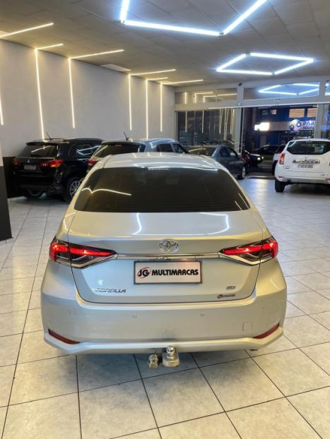 TOYOTA Corolla 2.0 16V 4P XEI FLEX AUTOM�TICO, Foto 12