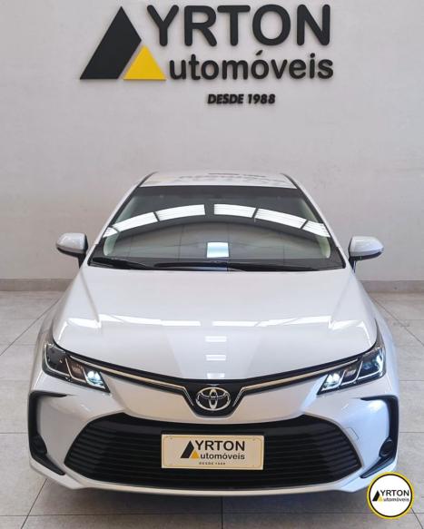 TOYOTA Corolla 2.0 16V 4P FLEX GLI DIRECT SHIFT AUTOM�TICO CVT, Foto 2