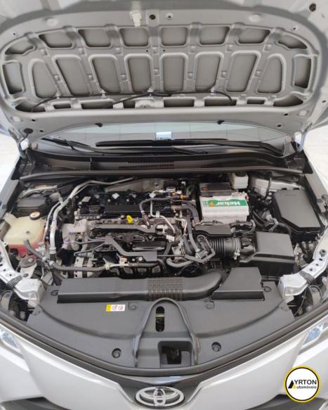 TOYOTA Corolla 2.0 16V 4P FLEX GLI DIRECT SHIFT AUTOM�TICO CVT, Foto 3