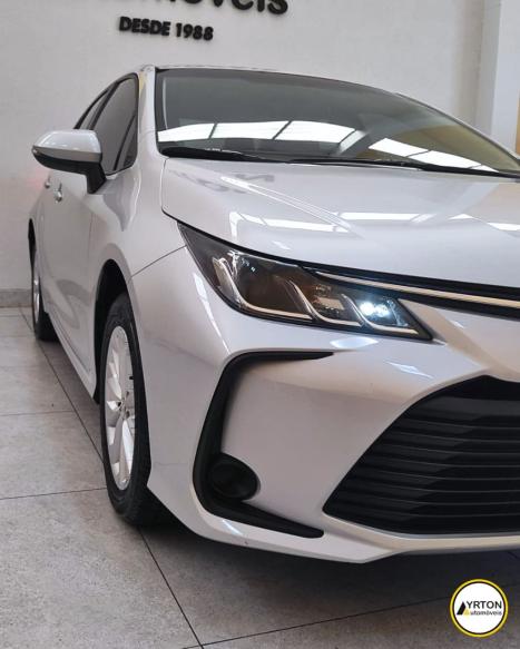 TOYOTA Corolla 2.0 16V 4P FLEX GLI DIRECT SHIFT AUTOM�TICO CVT, Foto 4