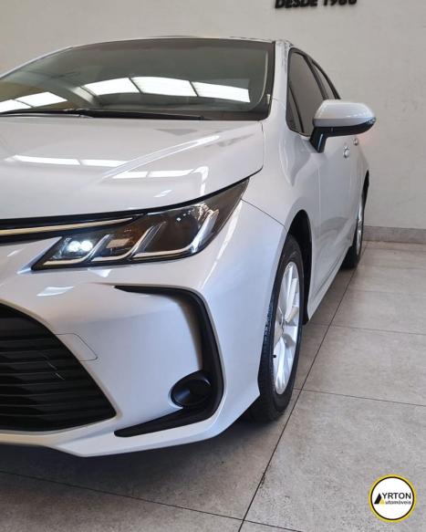 TOYOTA Corolla 2.0 16V 4P FLEX GLI DIRECT SHIFT AUTOM�TICO CVT, Foto 5