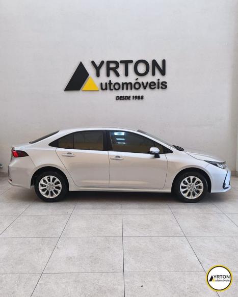 TOYOTA Corolla 2.0 16V 4P FLEX GLI DIRECT SHIFT AUTOM�TICO CVT, Foto 6