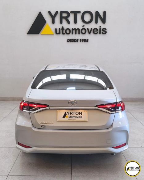 TOYOTA Corolla 2.0 16V 4P FLEX GLI DIRECT SHIFT AUTOM�TICO CVT, Foto 7