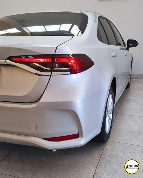 TOYOTA Corolla 2.0 16V 4P FLEX GLI DIRECT SHIFT AUTOM�TICO CVT, Foto 9