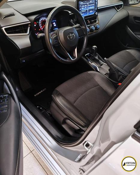 TOYOTA Corolla 2.0 16V 4P FLEX GLI DIRECT SHIFT AUTOM�TICO CVT, Foto 11
