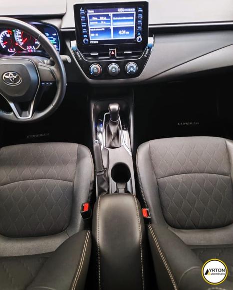 TOYOTA Corolla 2.0 16V 4P FLEX GLI DIRECT SHIFT AUTOM�TICO CVT, Foto 12