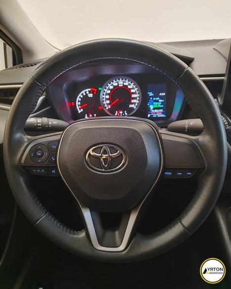TOYOTA Corolla 2.0 16V 4P FLEX GLI DIRECT SHIFT AUTOM�TICO CVT, Foto 13