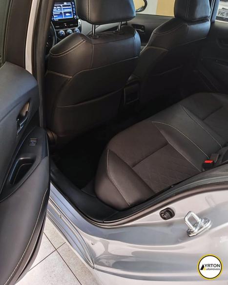 TOYOTA Corolla 2.0 16V 4P FLEX GLI DIRECT SHIFT AUTOM�TICO CVT, Foto 15