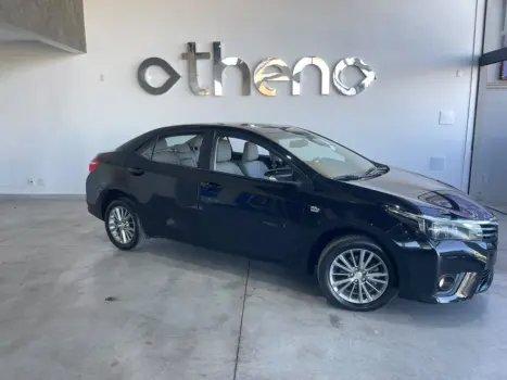 TOYOTA Corolla 2.0 16V 4P FLEX XEI DIRECT SHIFT AUTOM�TICO CVT, Foto 1