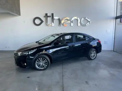 TOYOTA Corolla 2.0 16V 4P FLEX XEI DIRECT SHIFT AUTOM�TICO CVT, Foto 2