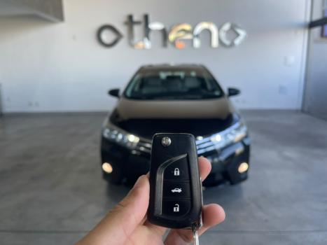 TOYOTA Corolla 2.0 16V 4P FLEX XEI DIRECT SHIFT AUTOM�TICO CVT, Foto 5
