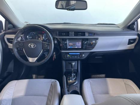TOYOTA Corolla 2.0 16V 4P FLEX XEI DIRECT SHIFT AUTOM�TICO CVT, Foto 8