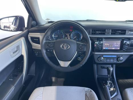 TOYOTA Corolla 2.0 16V 4P FLEX XEI DIRECT SHIFT AUTOM�TICO CVT, Foto 9