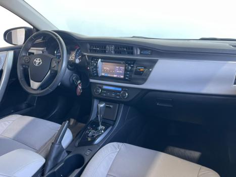TOYOTA Corolla 2.0 16V 4P FLEX XEI DIRECT SHIFT AUTOM�TICO CVT, Foto 10