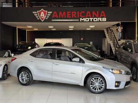 TOYOTA Corolla 2.0 16V 4P XEI FLEX AUTOM�TICO, Foto 1