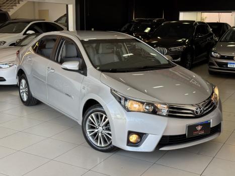 TOYOTA Corolla 2.0 16V 4P XEI FLEX AUTOM�TICO, Foto 2