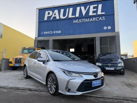 TOYOTA Corolla 2.0 16V 4P FLEX XEI DIRECT SHIFT AUTOM�TICO CVT, Foto 1