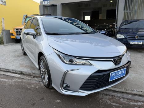 TOYOTA Corolla 2.0 16V 4P FLEX XEI DIRECT SHIFT AUTOM�TICO CVT, Foto 2