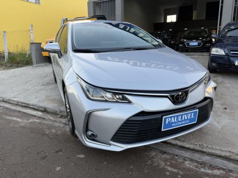 TOYOTA Corolla 2.0 16V 4P FLEX XEI DIRECT SHIFT AUTOM�TICO CVT, Foto 3