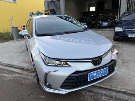 TOYOTA Corolla 2.0 16V 4P FLEX XEI DIRECT SHIFT AUTOM�TICO CVT, Foto 4