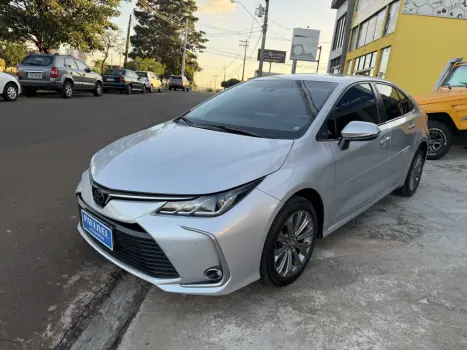 TOYOTA Corolla 2.0 16V 4P FLEX XEI DIRECT SHIFT AUTOM�TICO CVT, Foto 6
