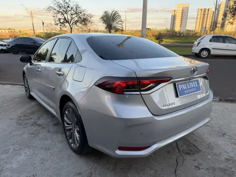 TOYOTA Corolla 2.0 16V 4P FLEX XEI DIRECT SHIFT AUTOM�TICO CVT, Foto 8
