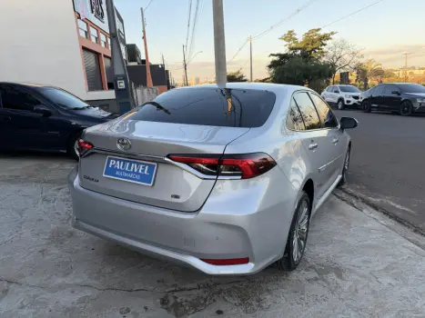 TOYOTA Corolla 2.0 16V 4P FLEX XEI DIRECT SHIFT AUTOM�TICO CVT, Foto 9