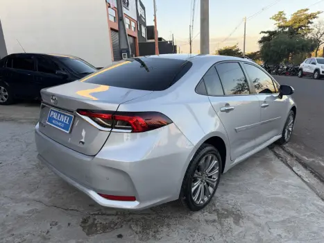TOYOTA Corolla 2.0 16V 4P FLEX XEI DIRECT SHIFT AUTOM�TICO CVT, Foto 10