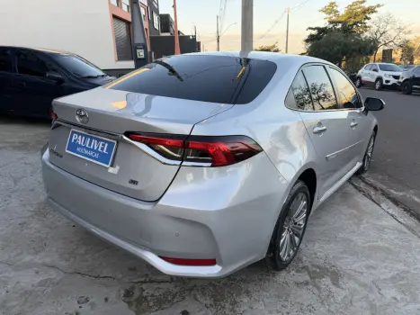 TOYOTA Corolla 2.0 16V 4P FLEX XEI DIRECT SHIFT AUTOM�TICO CVT, Foto 11