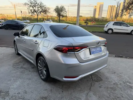 TOYOTA Corolla 2.0 16V 4P FLEX XEI DIRECT SHIFT AUTOM�TICO CVT, Foto 12